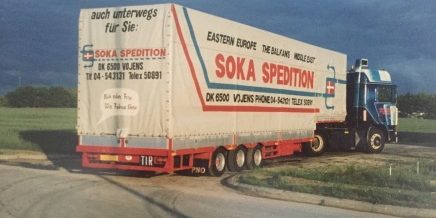 Soka Spedition old truck2